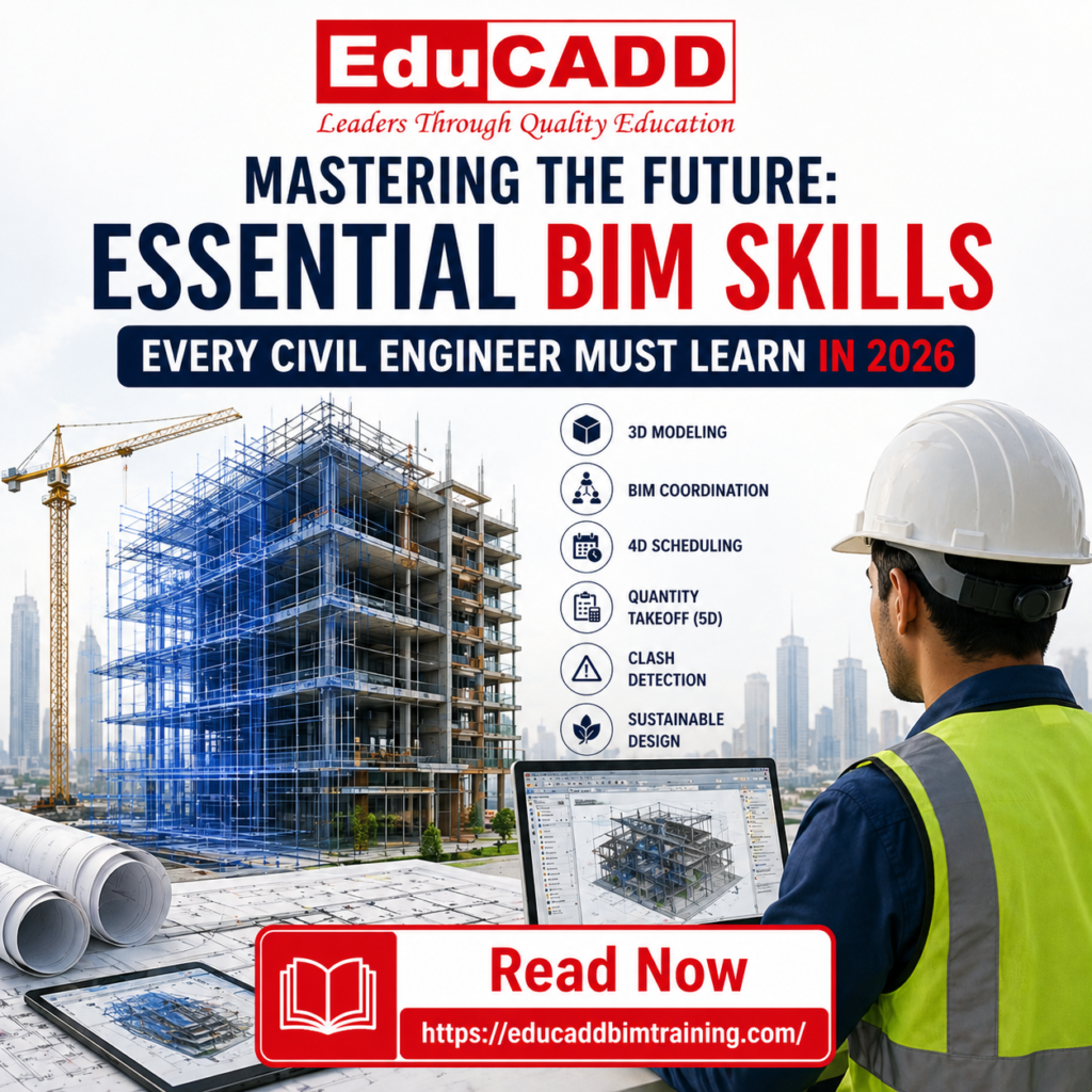Essential BIM Civil Skills