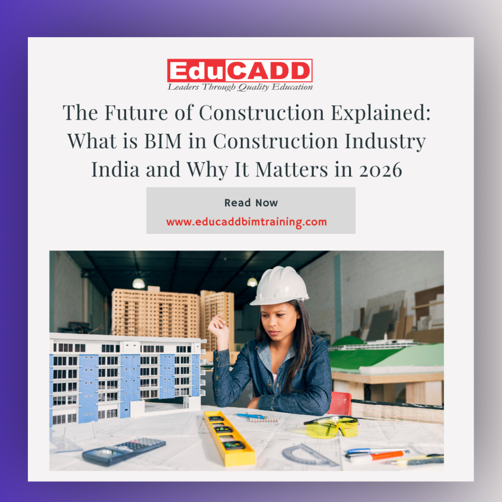 BIM construction India 2026