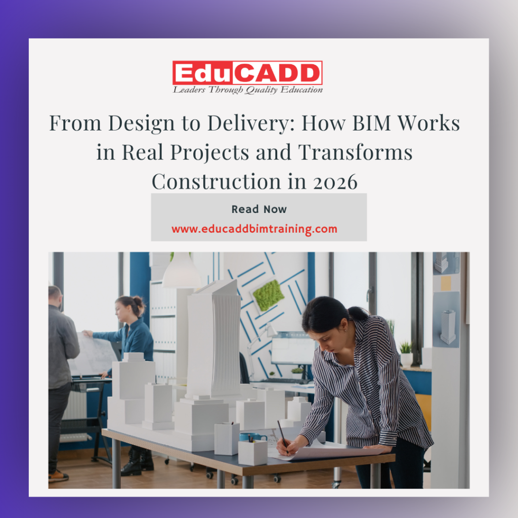 BIM Construction Project Workflow