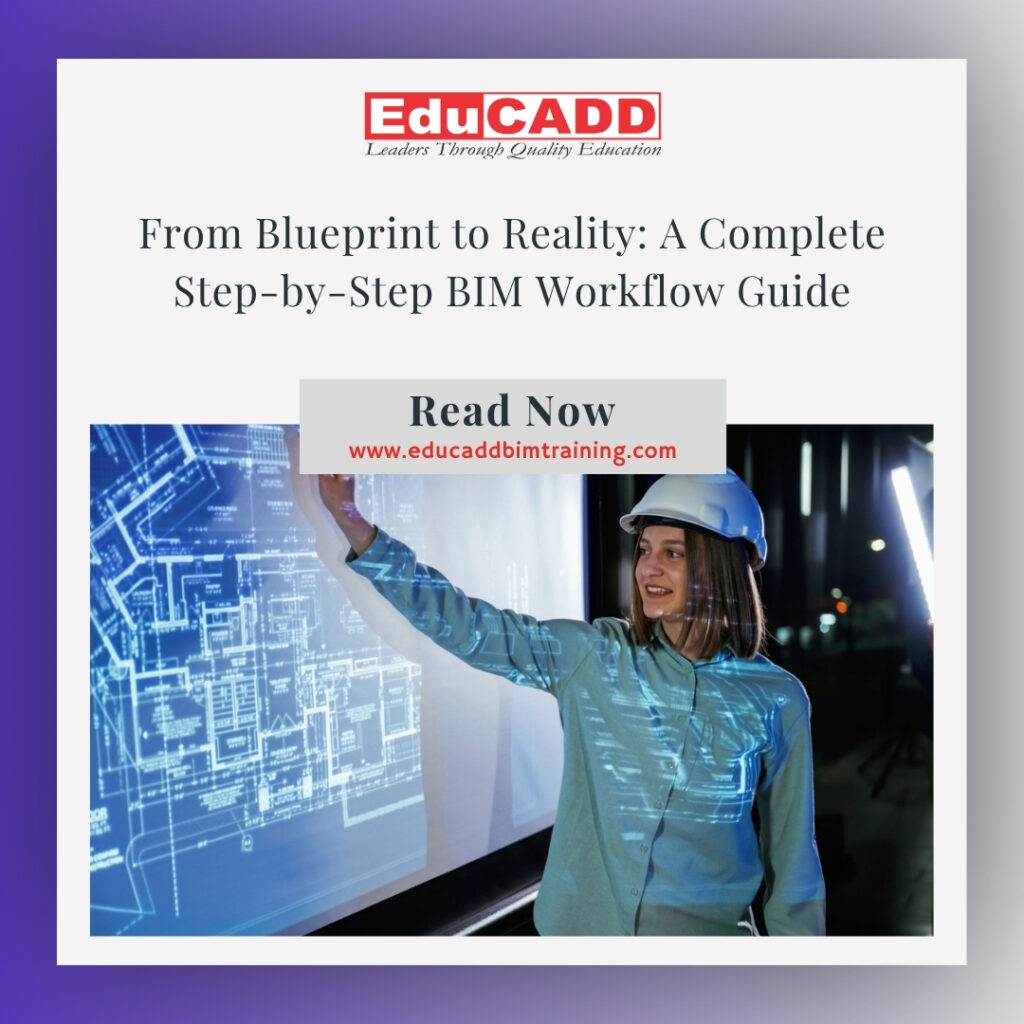 BIM Workflow Step Guide