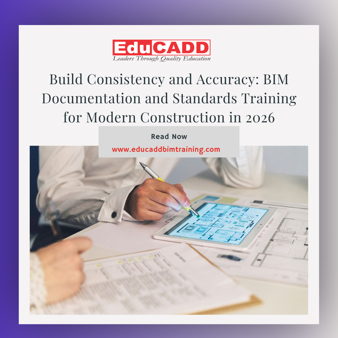 BIM Documentation Standards Training Guide 2026