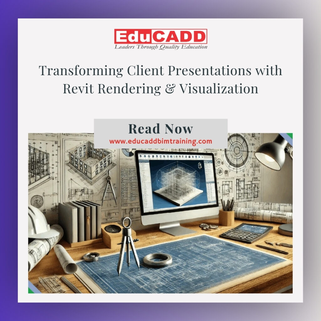 Revit Rendering Visualization Presentations