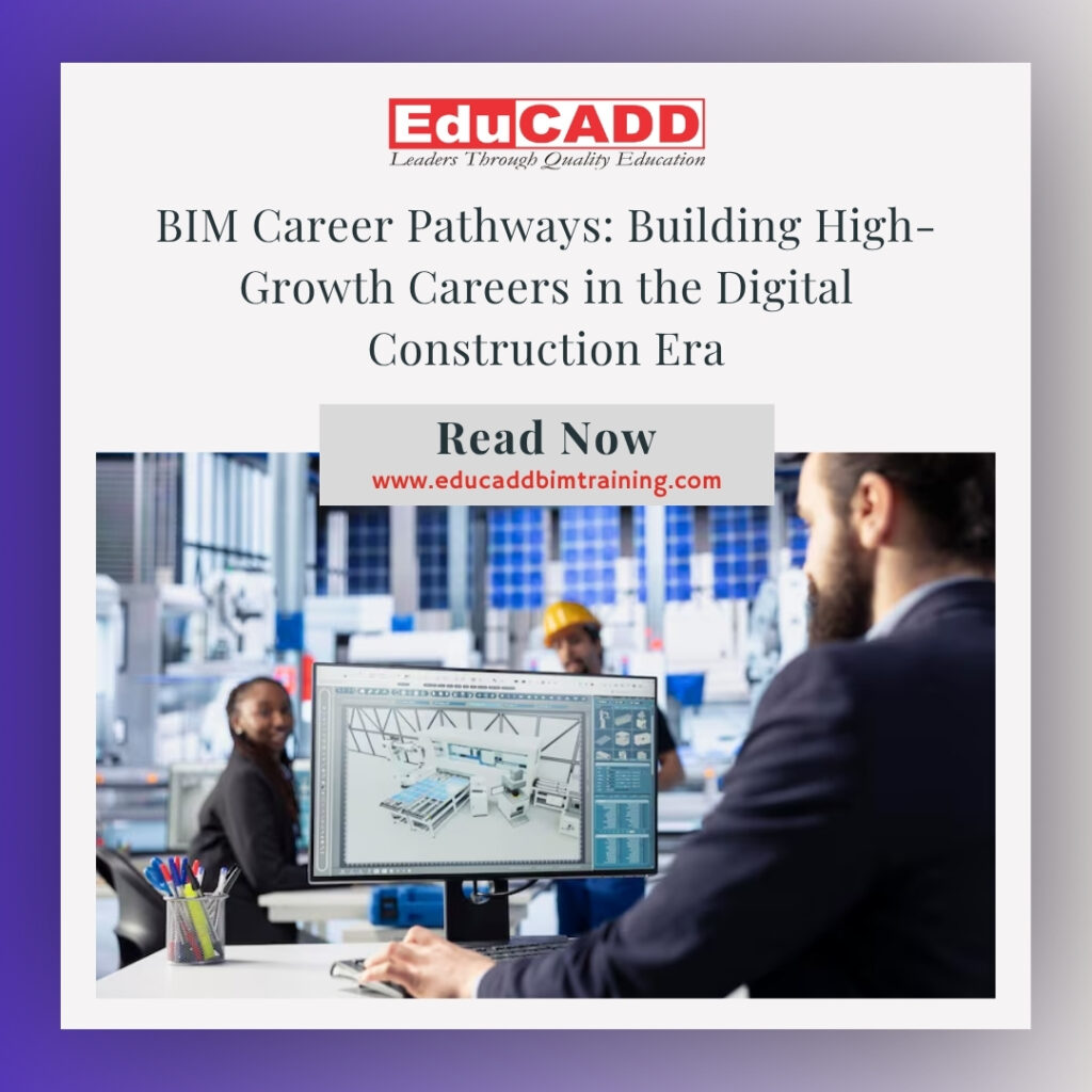 BIM Career Pathways Growth