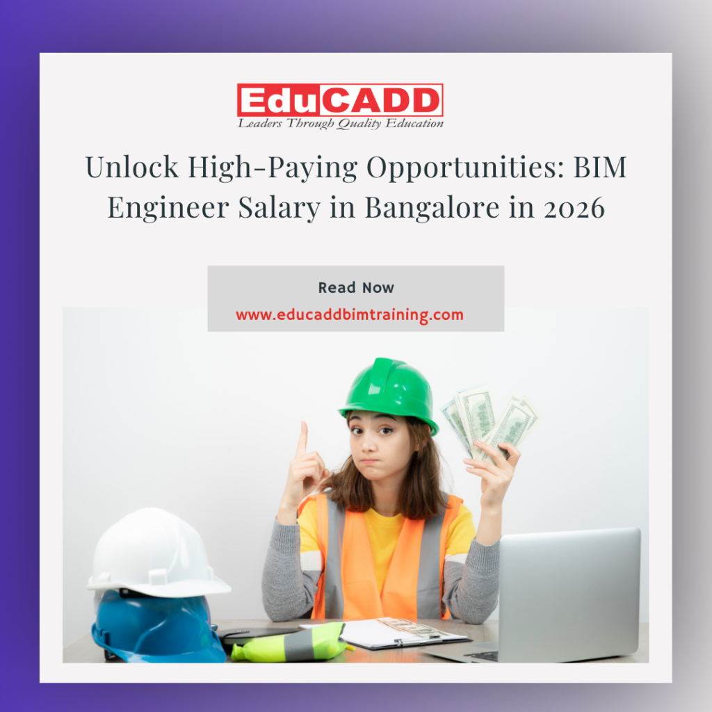 BIM engineer salary Bangalore
