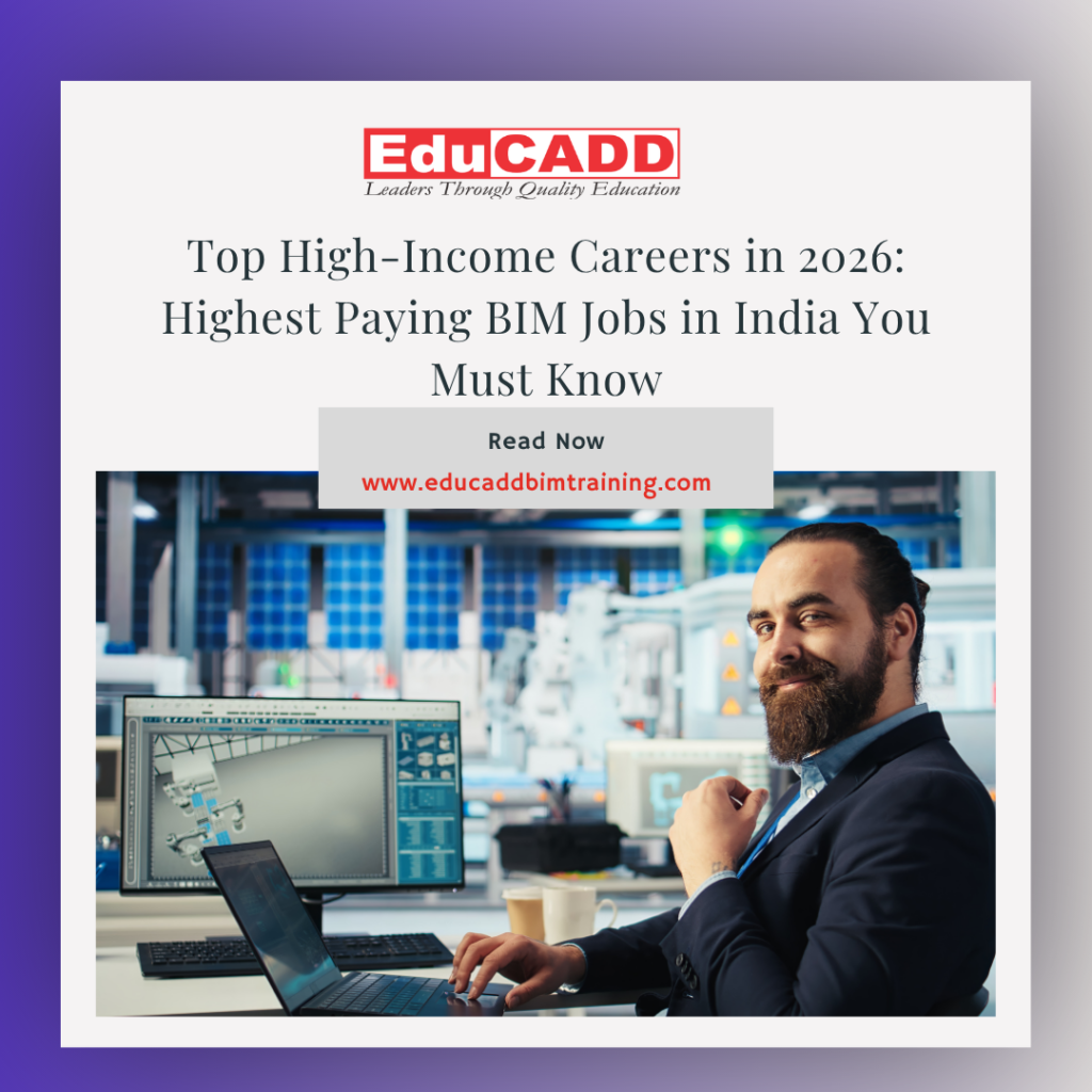 highest paying BIM jobs