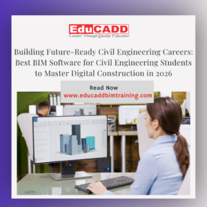 Best BIM Software for Civil Engineering Students in 2026