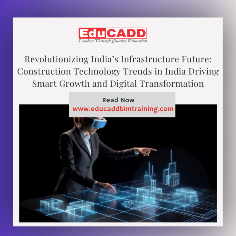 Construction Technology Trends India 2026