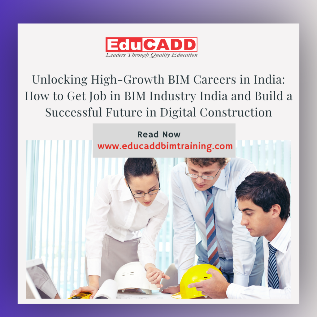 Professional BIM engineer working on digital construction models in India, using Revit and BIM software for infrastructure and building projects in 2026.