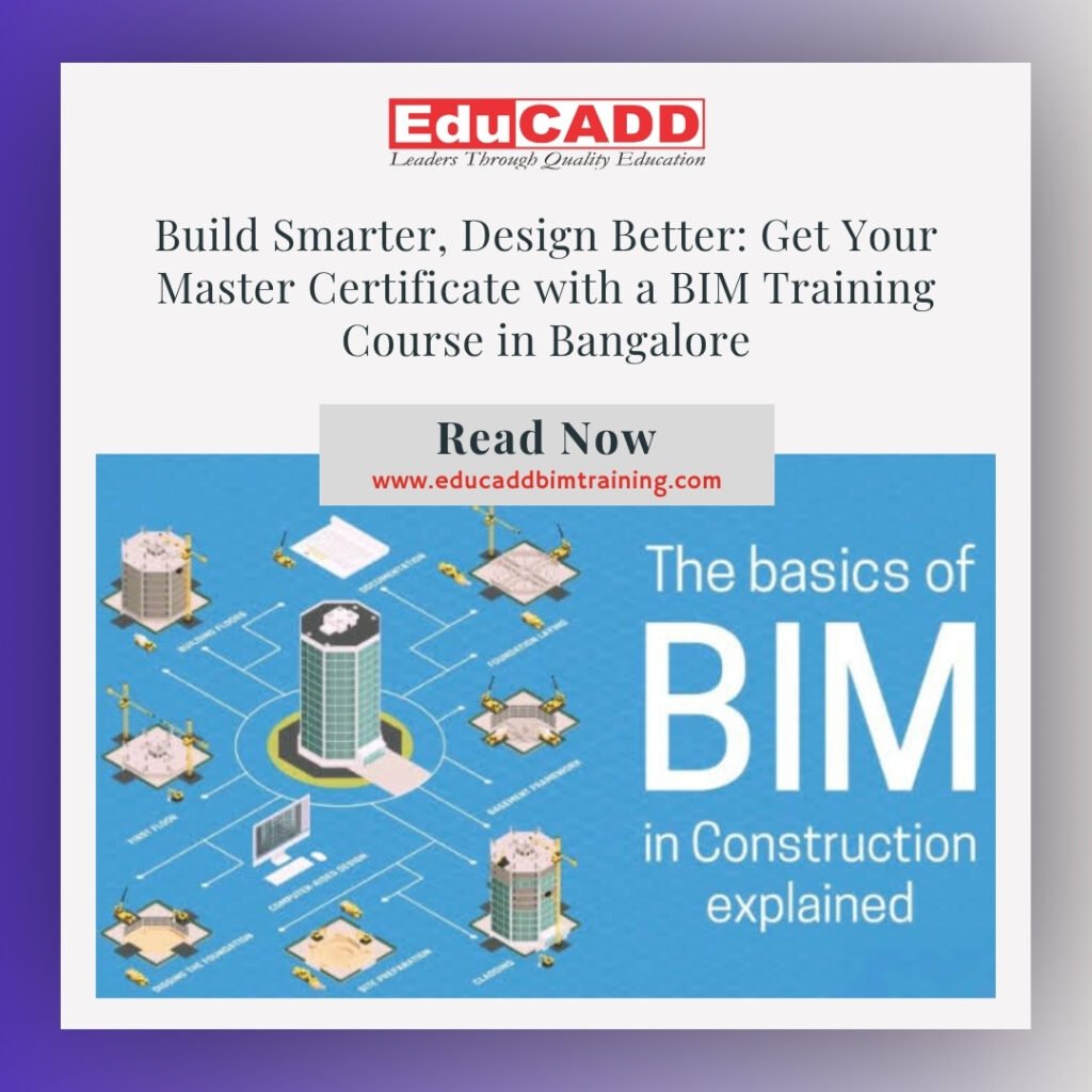 BIM Training Course Bangalore