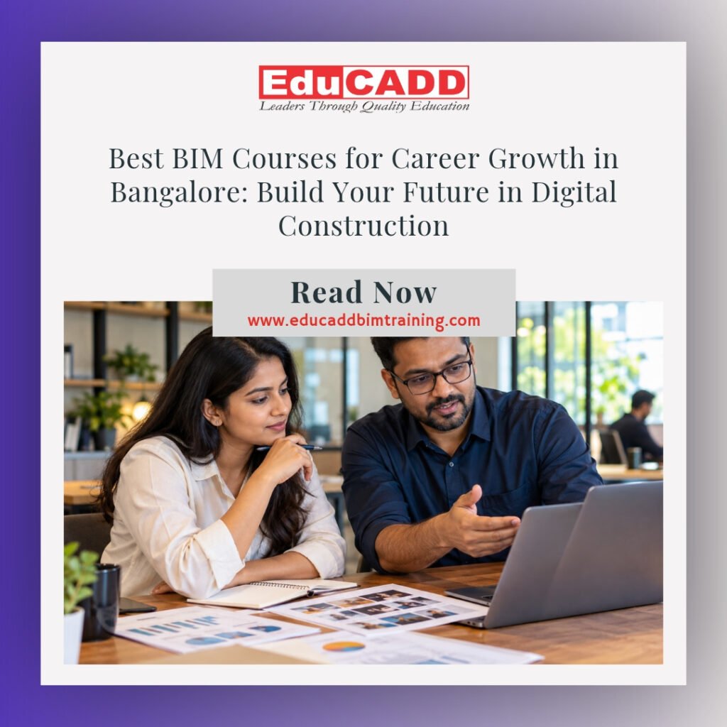 Best BIM Courses Bangalore